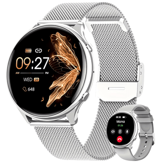 Kleiner Fleischball Damen-Smartwatch