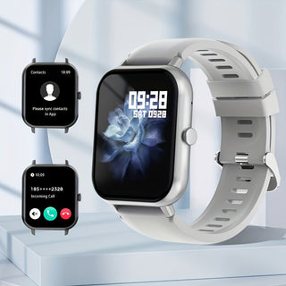 Smartwatch mit 4,65 cm HD-TFT-Display – Dein perfekter Fitness-Begleiter