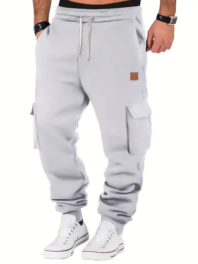 Sportliche Hip-Hop Style Cargo-Hosen