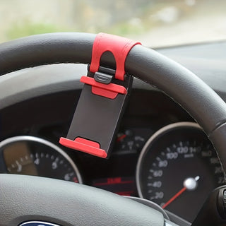 Lenkrad-Handyclip – Auto-Handyhalter