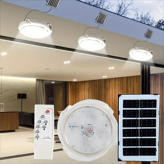 Sonne Led Deckenleuchte – Kabellos, Intelligent& Energieeffizient