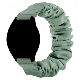 Damen Scrunchie Elastic Watch Band – 20mm Weiches und Dehnbares Ersatzarmband