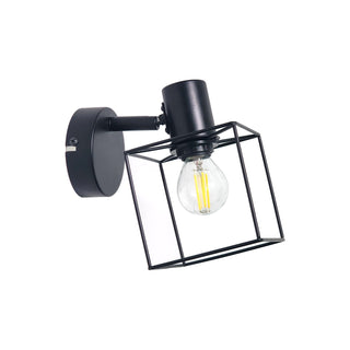 Deckenstrahler – Moderne & schwenkbare Deckenlampe (E14) – Weiß