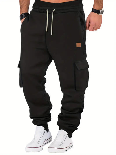 Sportliche Hip-Hop Style Cargo-Hosen