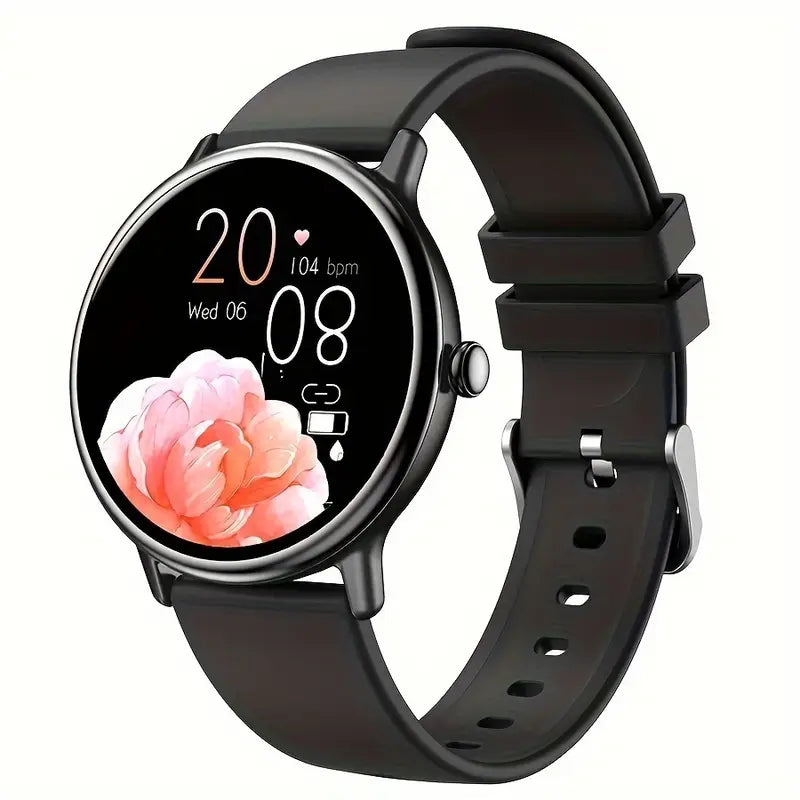 Smartwatch für Frauen mit  Amoled Display