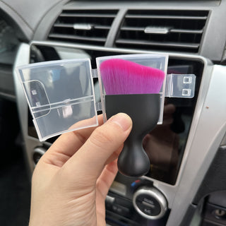 Dual-Color Soft Bristle Auto-Innenraum-Reinigungsbürste