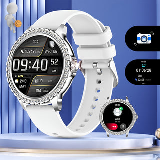 CyberDyer Elegante Smartwatch – Stil trifft auf smarte Technologie