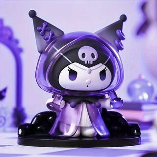 Sanrio Kuromi Werwolf-Sammelfigur-Überraschungsbox