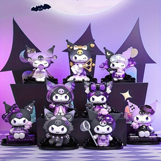 Sanrio Kuromi Werwolf-Sammelfigur-Überraschungsbox