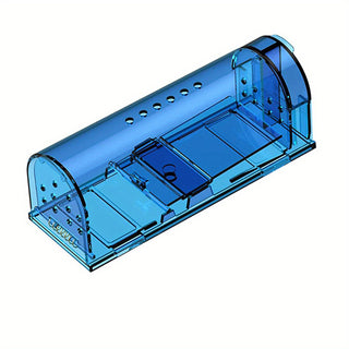 Humane Mausefalle – Sicher & Wiederverwendbar