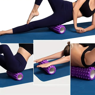 Premium EVA Yoga-Massage-Roller – Vielseitig & Langlebig