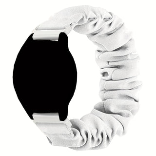 Damen Scrunchie Elastic Watch Band – 20mm Weiches und Dehnbares Ersatzarmband