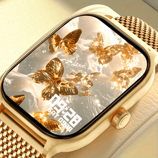 Elegante Smartwatch – Stil trifft Innovation