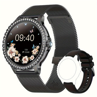 CyberDyer Elegante Smartwatch – Stil trifft auf smarte Technologie