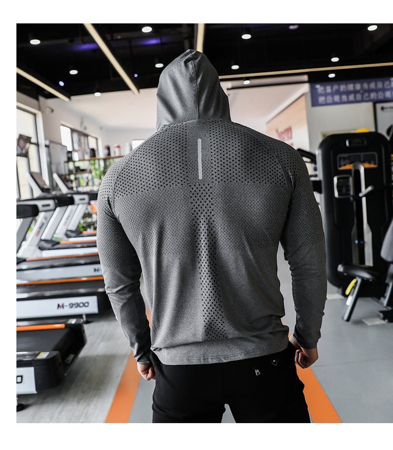 Ultimate Muscle-Fit Hoodie - Maximaler Komfort und Stärke