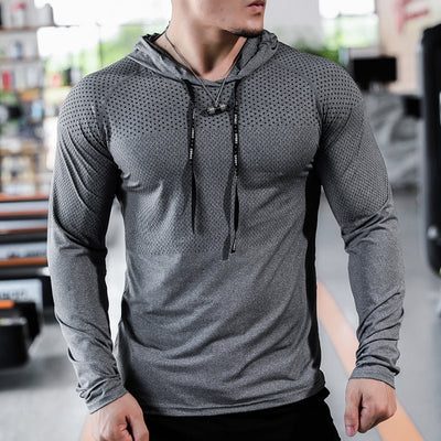 Ultimate Muscle-Fit Hoodie - Maximaler Komfort und Stärke