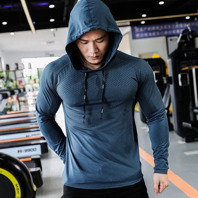 Ultimate Muscle-Fit Hoodie - Maximaler Komfort und Stärke