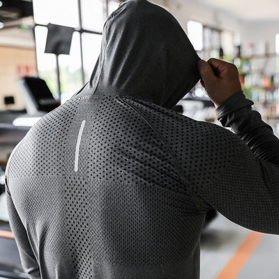 Ultimate Muscle-Fit Hoodie - Maximaler Komfort und Stärke