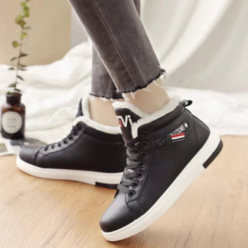 Belle Winter Sneakers | Halten Sie sich warm