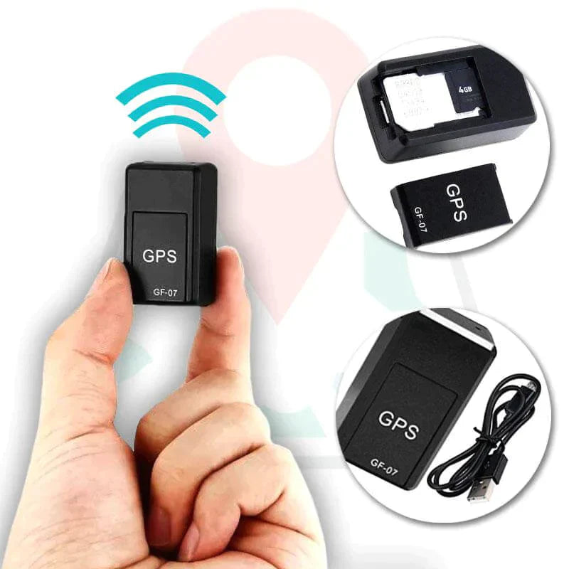 Mini GPS Tracker | Zur präzisen Standortbestimmung