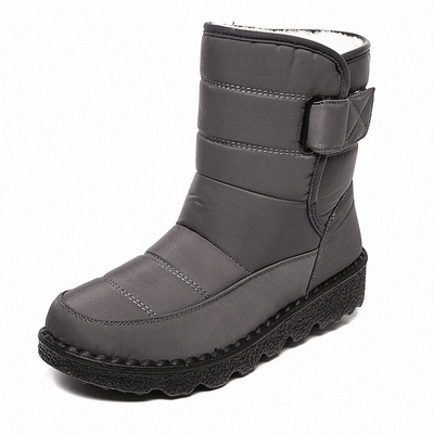 Wasserdichte, rutschfeste und warme Schneestiefel für Frauen