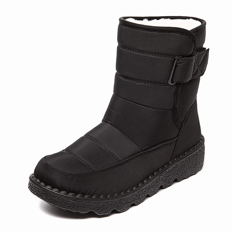 Wasserdichte, rutschfeste und warme Schneestiefel für Frauen