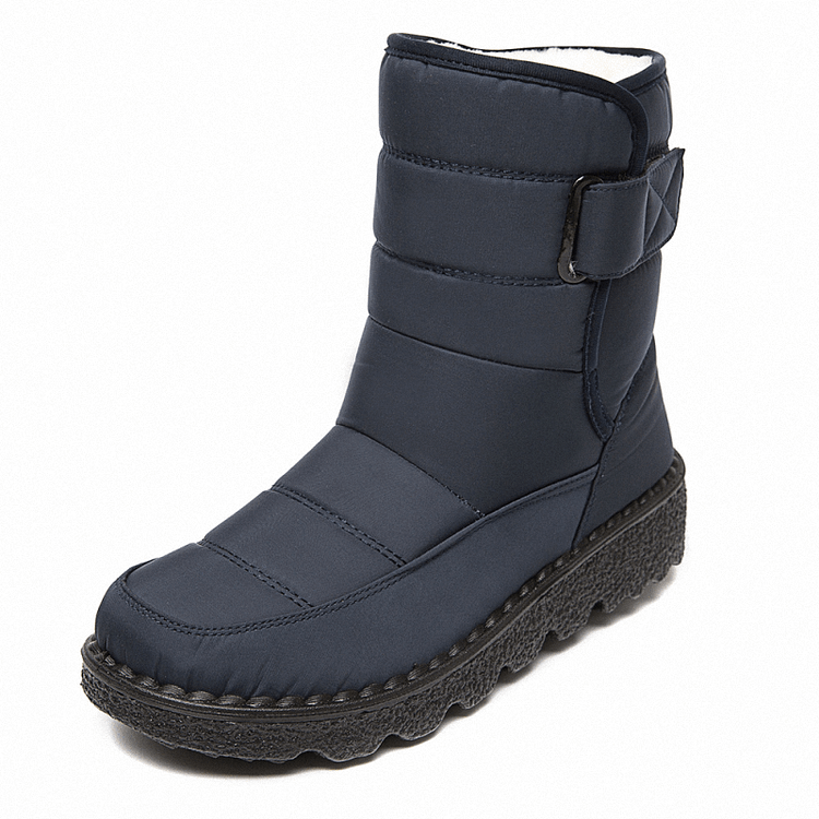 Wasserdichte, rutschfeste und warme Schneestiefel für Frauen