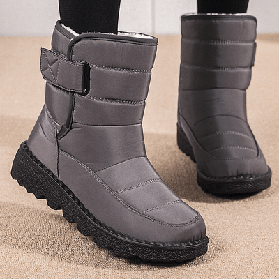 Wasserdichte, rutschfeste und warme Schneestiefel für Frauen