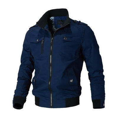 Paul - Windbreaker Winter Bomberjacke Herrenmode