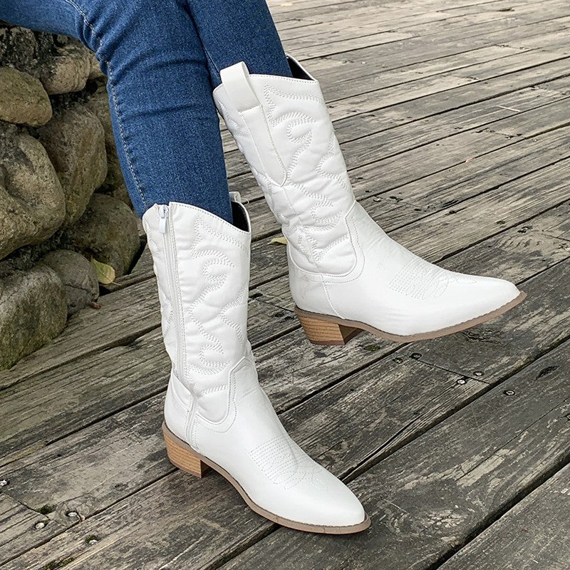 RodeoQueen - CowBoy Boots