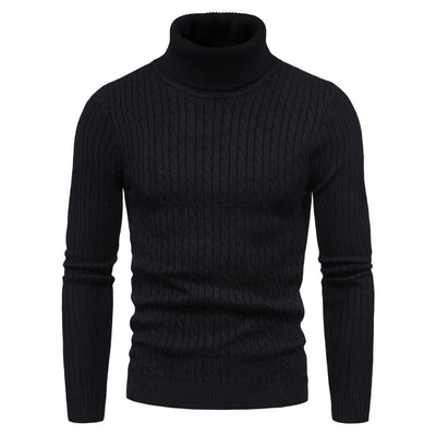 Herren-Rollkragenpullover - Kafen