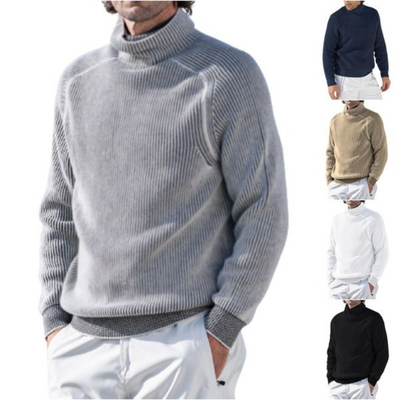 Edward Elite Elegance Rollkragenpullover