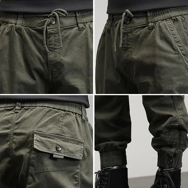 Bodhi - Abenteuerlustige Herren Cargo-Hose