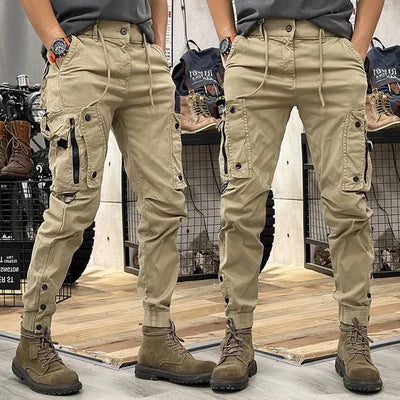 Bodhi - Abenteuerlustige Herren Cargo-Hose