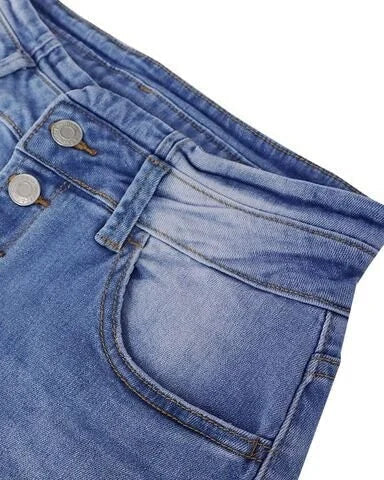 Kerryl - 2024 Sexy Denim-Hose mit hoher Taille