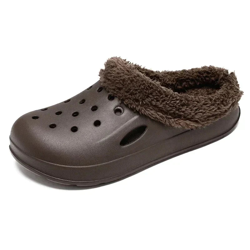 Milan - Unisex Wolle Crocs