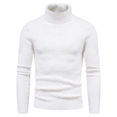 Herren-Rollkragenpullover - Kafen