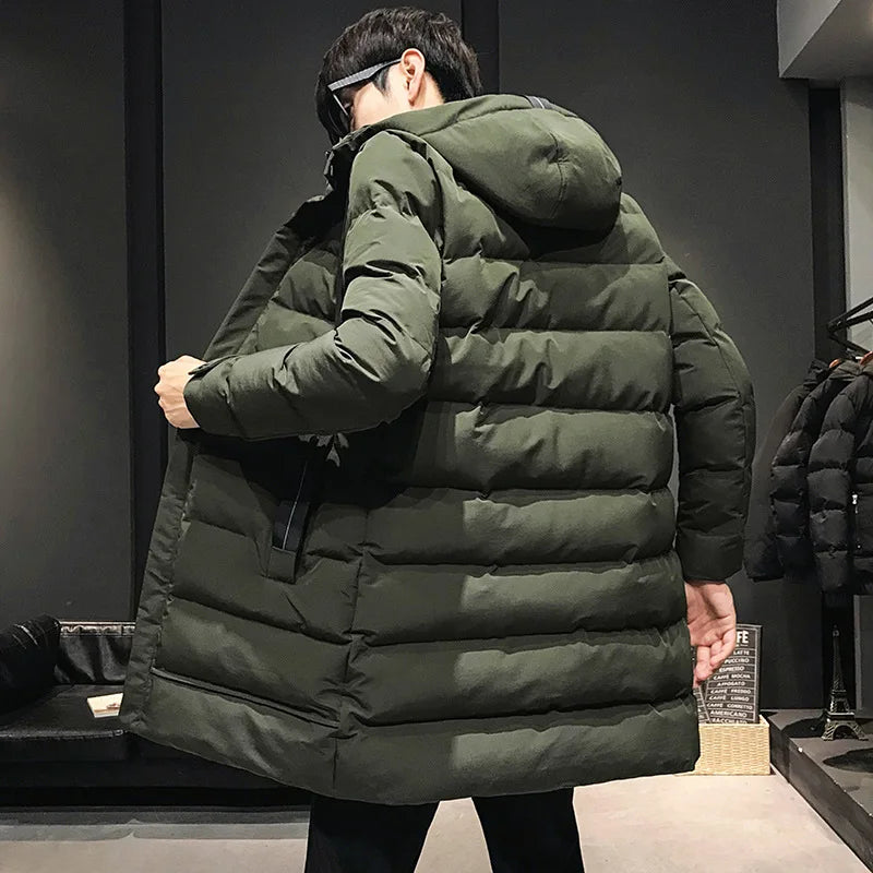 James - Winterparka