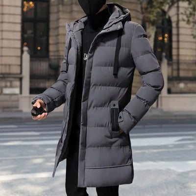 James - Winterparka