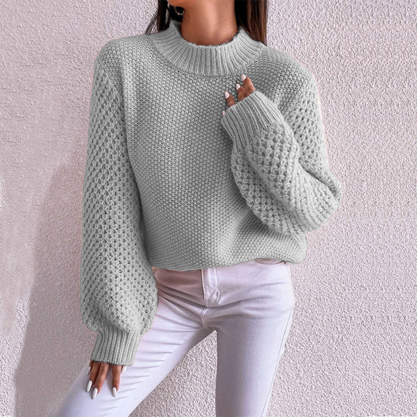 Tamara - Strickpullover