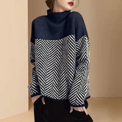 Myra - Damen Strickpullover