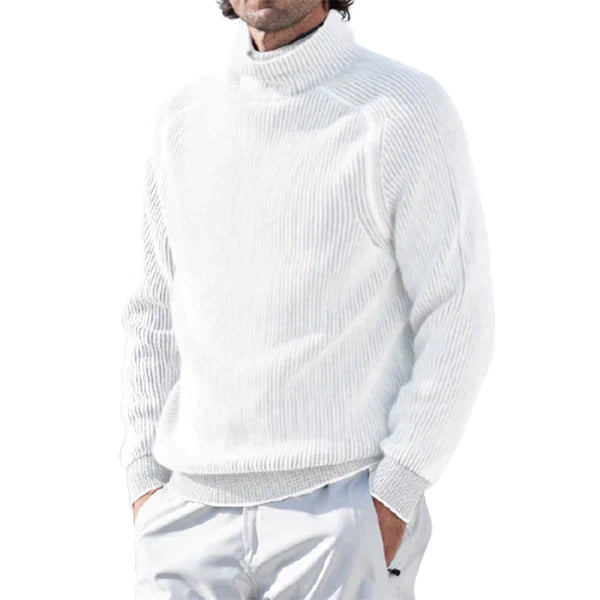 Edward Elite Elegance Rollkragenpullover