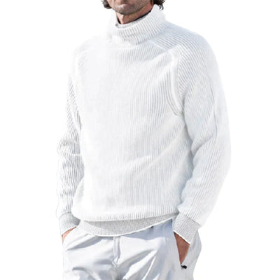 Edward Elite Elegance Rollkragenpullover