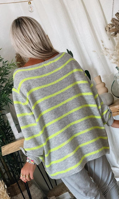 Debbie - Stilvoller pullover